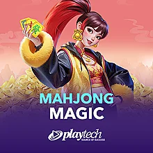 Mahjong Magic